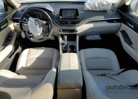 2020 Nissan Altima S Fwd из США, поврежденный, VIN 1N4BL4BV6LC201894